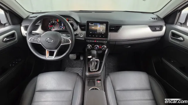 Renault XM3