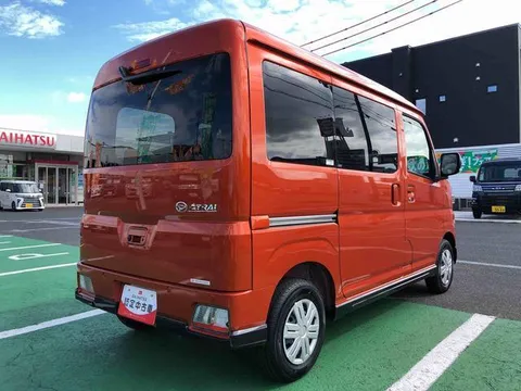 Daihatsu Atrai