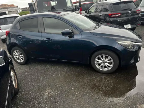 Mazda Mazda2 (Demio)