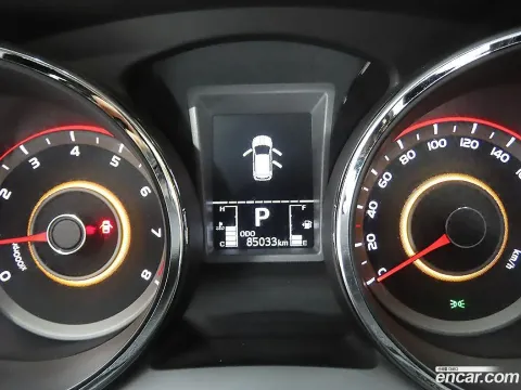 SsangYong Tivoli XLV (Tivoli Air)