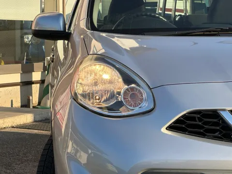Nissan Micra (March)