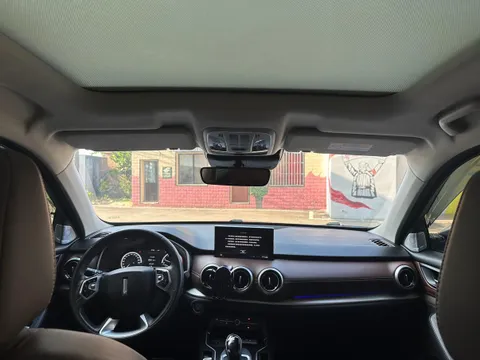 Wey VV6