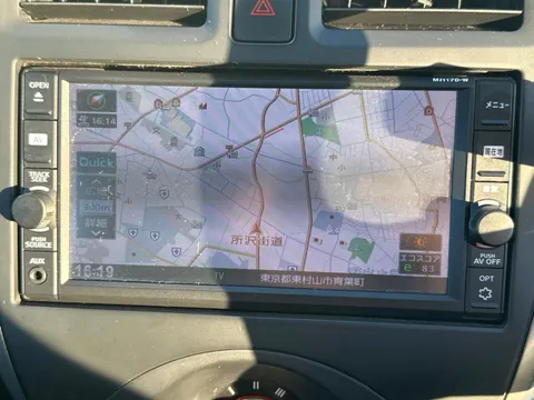 Nissan Micra (March)