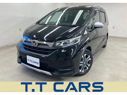 Honda Freed Plus