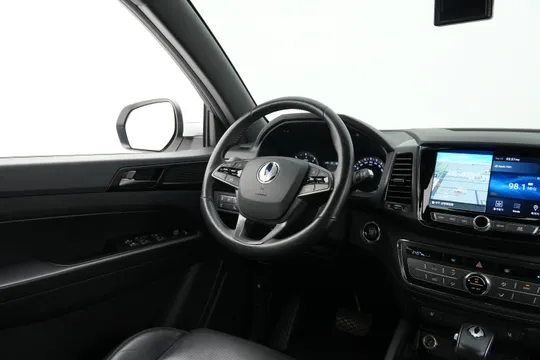SsangYong Rexton Sports Khan
