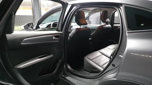 Renault Arkana (XM3)