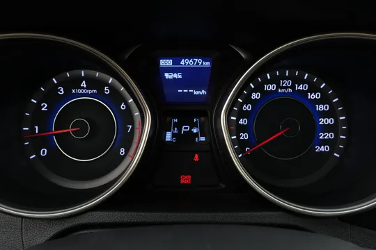 Hyundai Elantra (Avante)