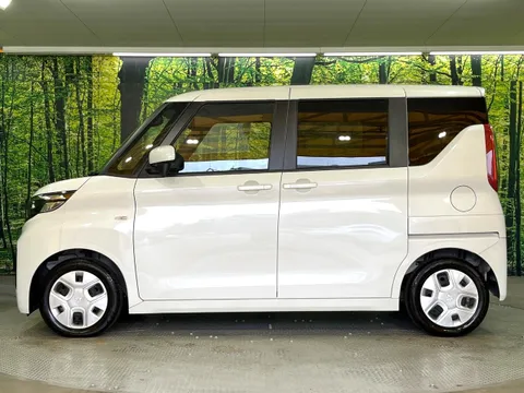 Mitsubishi eK Space