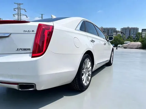 Cadillac XTS