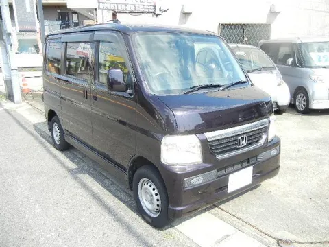 Honda Vamos