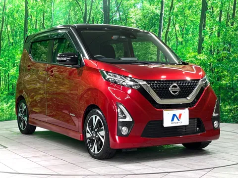 Nissan Dayz