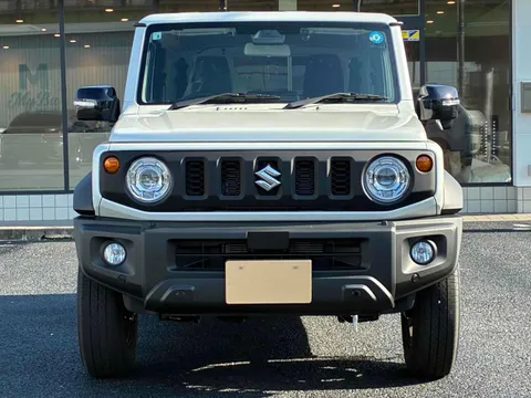 Suzuki Jimny Sierra