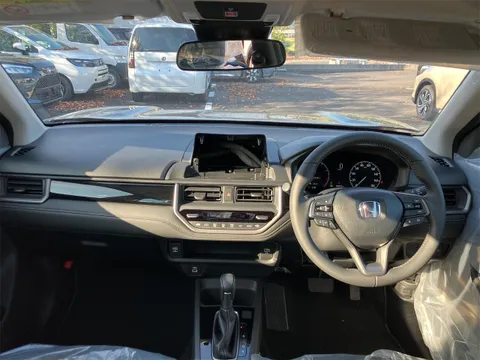 Honda WR-V