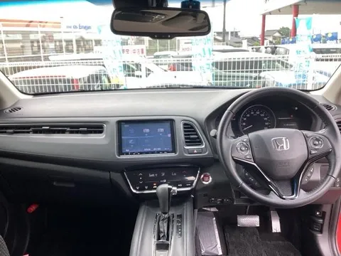 Honda HR-V (Vezel)