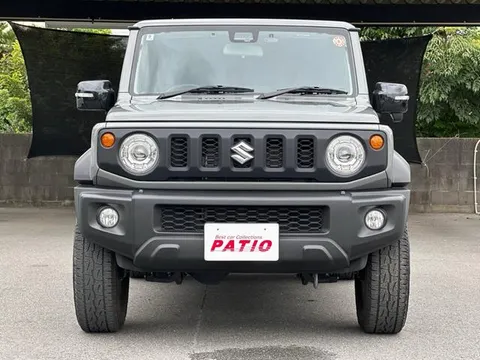Suzuki Jimny Sierra