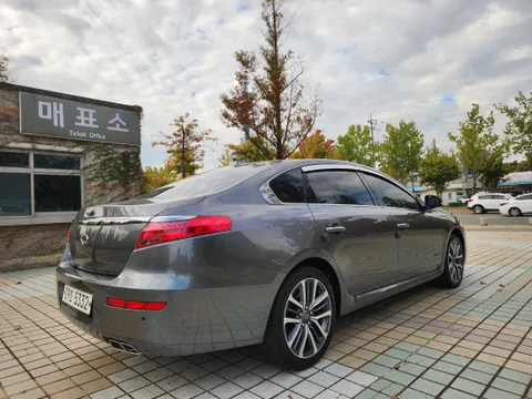 Renault SM7