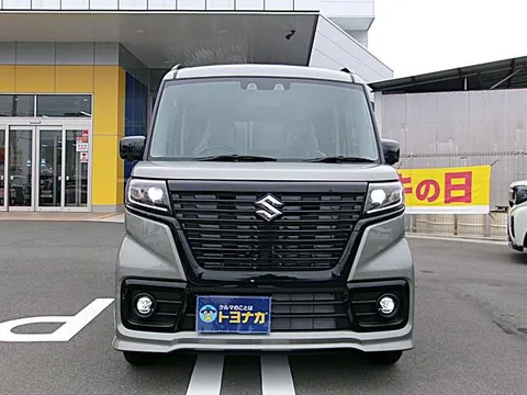 Suzuki Spacia Base