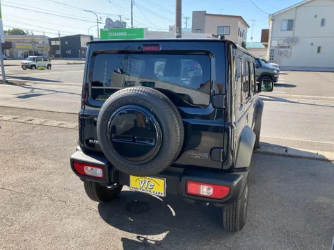 Suzuki Jimny Nomade