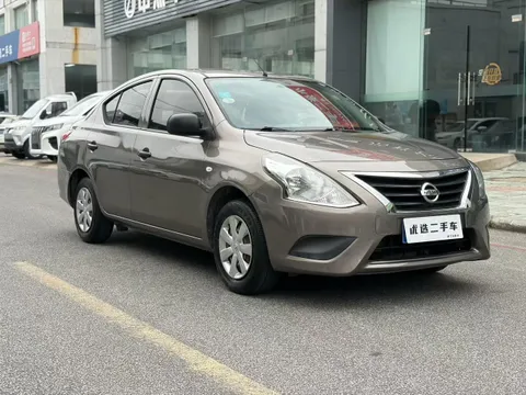 Nissan Sunny