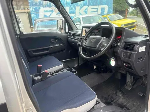 Subaru Sambar Van