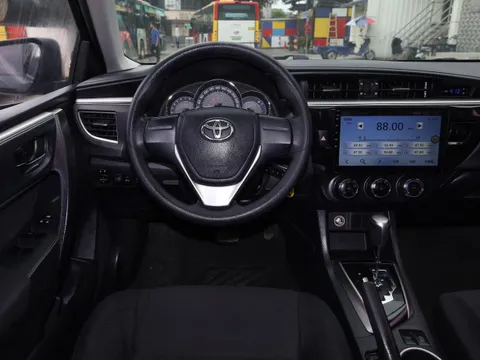 Toyota Levin