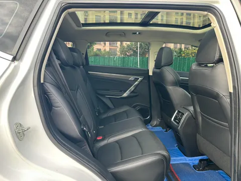 Geely Boyue
