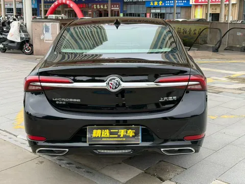 Buick LaCrosse