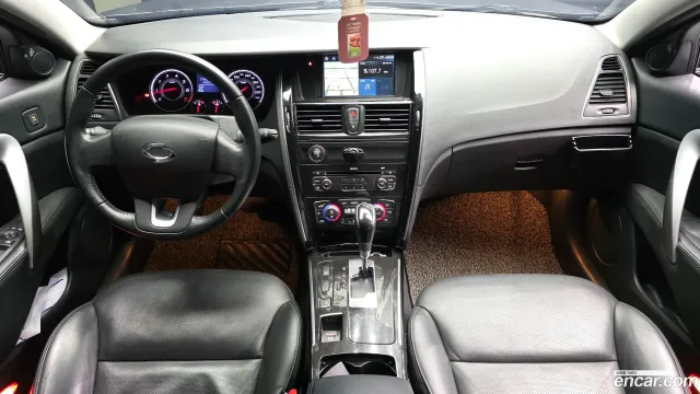 Renault SM7