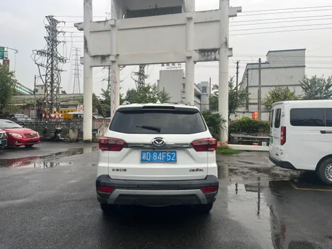 BAIC S3