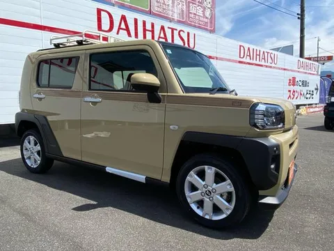 Daihatsu Taft