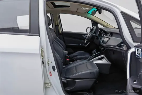 Geely Vision X3