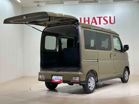 Daihatsu Atrai