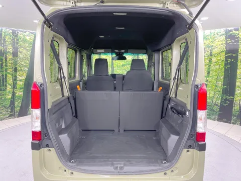 Honda N-VAN +Style