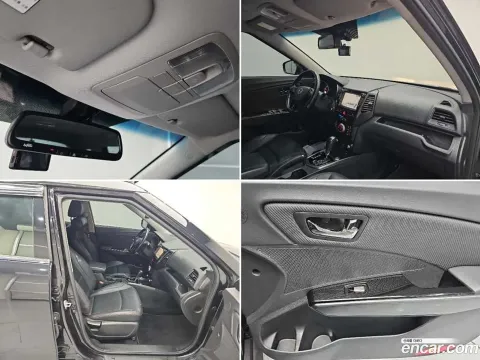 SsangYong Tivoli XLV (Tivoli Air)