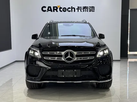 Mercedes-Benz Mercedes-Benz GLS