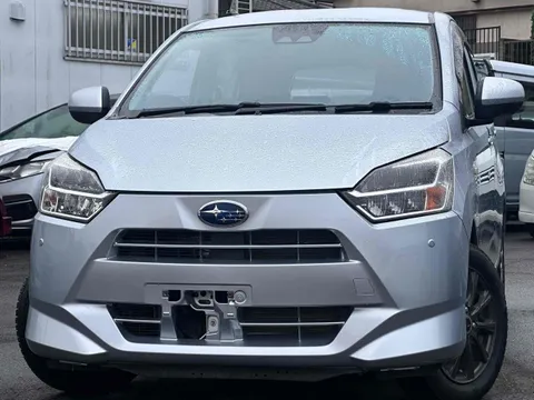 Subaru Pleo Plus