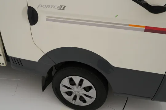 Hyundai Porter II