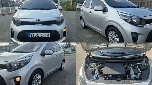 Kia Picanto (Morning)
