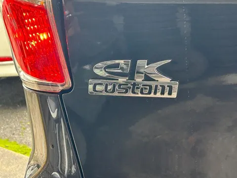 Mitsubishi eK Custom