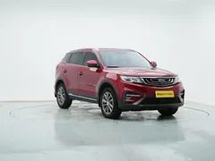 Geely Boyue