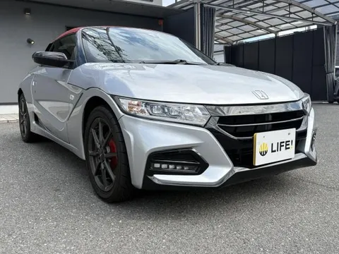 Honda S660