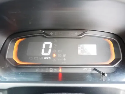 Subaru Pleo Plus