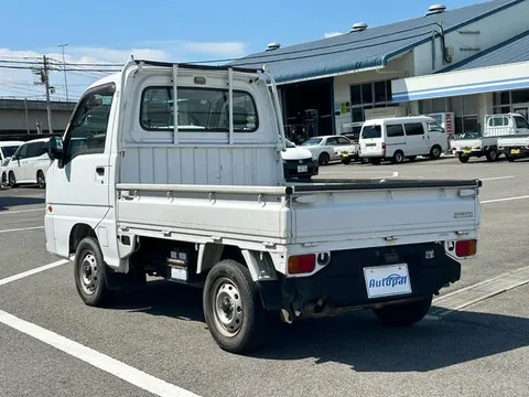 Subaru Sambar Truck