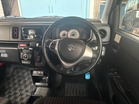 Suzuki Alto Turbo RS