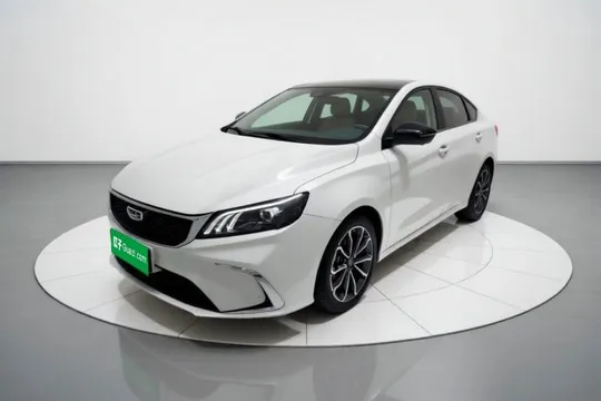 Geely Binray