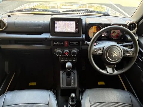 Suzuki Jimny Nomade