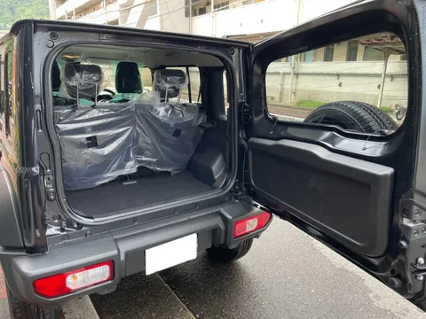 Suzuki Jimny Nomade