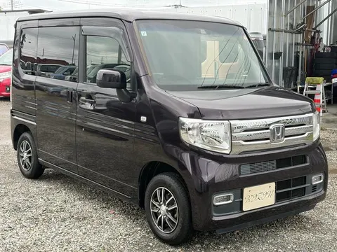 Honda N-VAN Plus Style