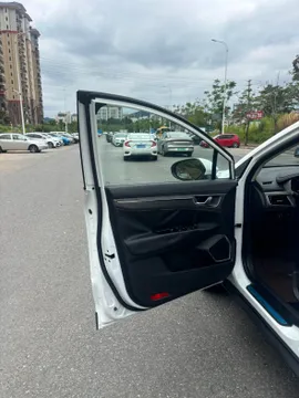 Geely Emgrand GS