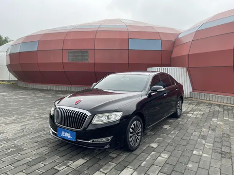 Hongqi H7